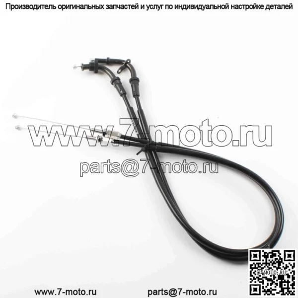 Трос дроссельной заслонки мотоцикла для SUZUKI SRAD GSX-R600 1997 1998 1999 2000 (Для: Suzuki)