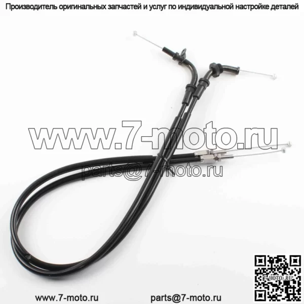 Трос дроссельной заслонки мотоцикла для SUZUKI SRAD GSX-R600 1997 1998 1999 2000 (Для: Suzuki) - Image 2