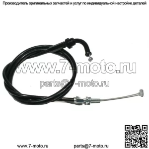 Трос дроссельной заслонки для Suzuki GS 450L, 1980-1988 - GS450L, 450 (для: Suzuki)