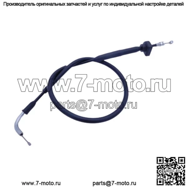 НОВЫЙ OEM SUZUKI 2002-2005 QUADMASTER 50 ТРОС ДРОССЕЛЬНОЙ ЗАСЛОНКИ В СБОРЕ 58300-43F10 (Для: Suzuki) - Image 2