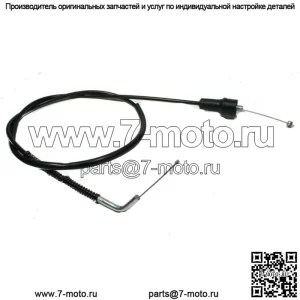 Трос дроссельной заслонки для Suzuki RM 125, 1982-1987 - RM125 (Для: Suzuki)