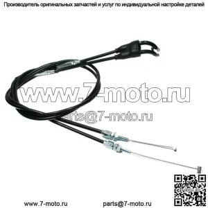Трос дроссельной заслонки для Suzuki RMZ 450, 2005-2006?г.?— RM-Z (для: Suzuki)