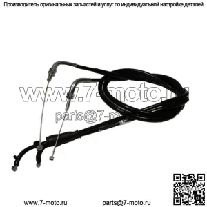 Трос дроссельной заслонки для Suzuki DR350SE, 1990-1999?г.?— DR 350SE (для: Suzuki)