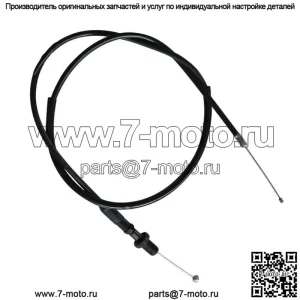 Для Suzuki DR100 DRZ110 DRZ125 RM85L RM125 1975-2007 трос дроссельной заслонки карбюратора 36 дюймов (для: Suzuki)