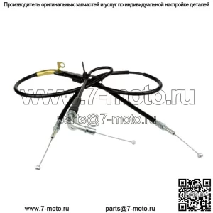 Комплект тросов дроссельной заслонки Suzuki VS 1400 Intrumer 1995-2004 # 58300-38B30 (Для: Suzuki)