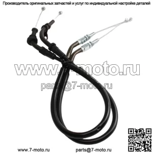 Трос дроссельной заслонки мотоцикла для SUZUKI SV650 SV650S 1999 2000 2001 2002 (Для: Suzuki)