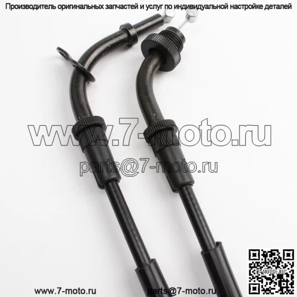 Трос дроссельной заслонки мотоцикла для SUZUKI Bandit GSF600S 1996 1997 1998 1999 (Для: Suzuki) - Image 3