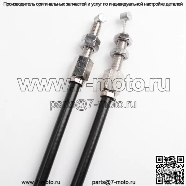 Трос дроссельной заслонки мотоцикла для SUZUKI Bandit GSF600S 1996 1997 1998 1999 (Для: Suzuki) - Image 4