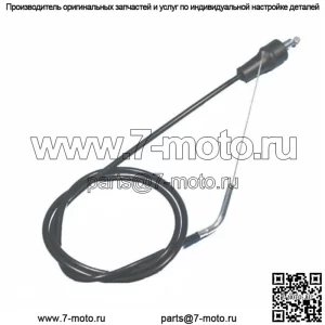 Трос дроссельной заслонки для Suzuki RM 250, 1989-1992 - RM250 (Для: Suzuki)