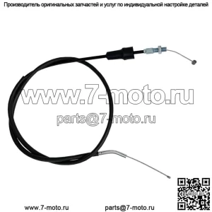 Трос дроссельной заслонки подходит для Suzuki RM125 1995-1998 годов и RM250 1997-2000 годов (для: Suzuki)