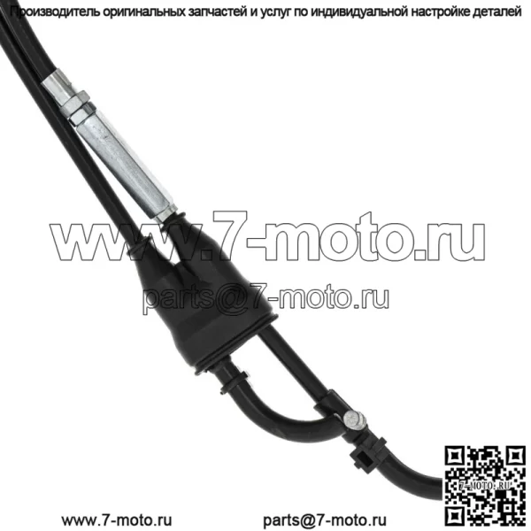 Двухтактный трос дроссельной заслонки для Suzuki DR650S DR650SE 58300-12D00 58300-12E01 (для: Suzuki) - Image 4