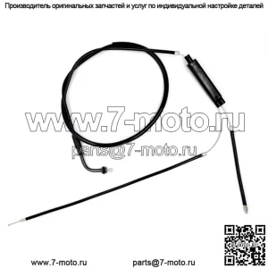 Трос дроссельной заслонки для Suzuki TS100 DS100 DS125 1978-1981 (для: Suzuki)