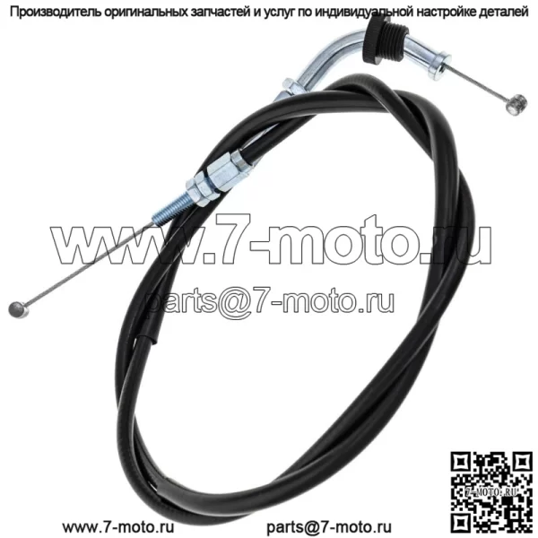 Трос дроссельной заслонки для Suzuki GS1000 GS1000E GS1000G 58300-44232 58300-4420 (Для: Suzuki) - Image 2