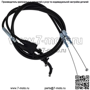 Трос дроссельной заслонки push-pull для Suzuki DR250 58301-14D02 58301-14D01 (для: Suzuki)
