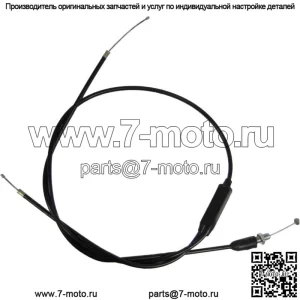 Трос дроссельной заслонки для Suzuki TS50X 84-99