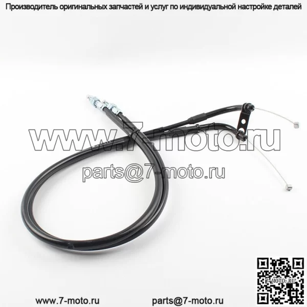 Трос дроссельной заслонки мотоцикла для SUZUKI GSX-R600/750 2004 2005 (Для: Suzuki) - Image 2