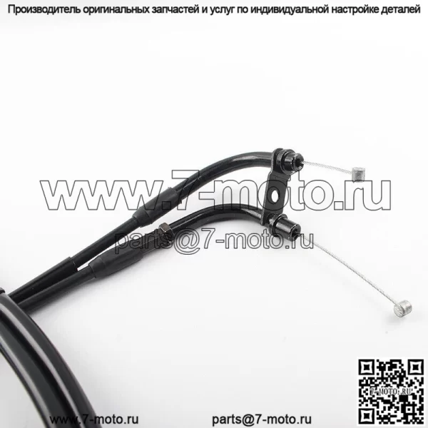 Трос дроссельной заслонки мотоцикла для SUZUKI GSX-R600/750 2004 2005 (Для: Suzuki) - Image 3