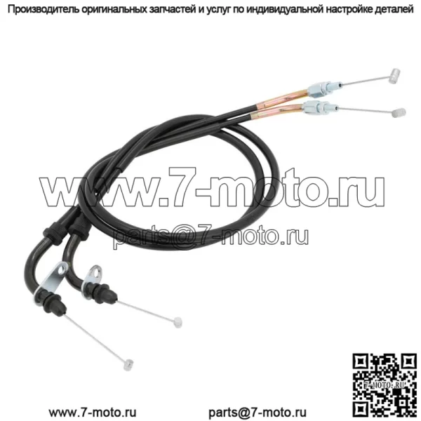 Трос дроссельной заслонки подходит для Suzuki GSXR600 GSXR750 2011-2017 2012 2013 2014 2015 2016 (Для: Suzuki) - Image 5