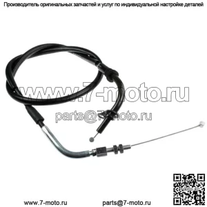 Suzuki GSX-R750W 93-95 / GSX-R 1100 W 93-98 Трос дроссельной заслонки (A/трос открытия) (Для: Suzuki)