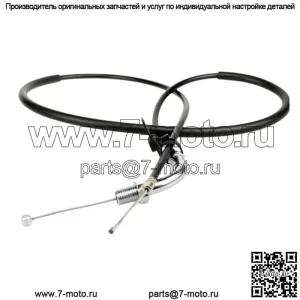 Трос дроссельной заслонки Suzuki SP125 86-88 # DR125 86-87 # DR125SE 94-96 # DR200SE 96-09 (Для: Suzuki)