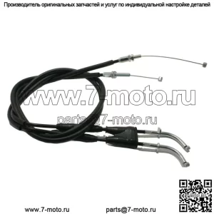 Трос дроссельной заслонки для Suzuki DRZ400E, 2000-2003 - DRZ 400E (Для: Suzuki)