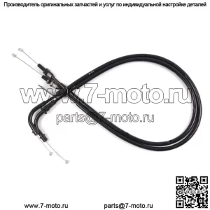 Для SUZUKI GSXR600 2006-2010 тросов дроссельной заслонки, соединительный провод GSX-R 600 2007 2008 09 (для: Suzuki)