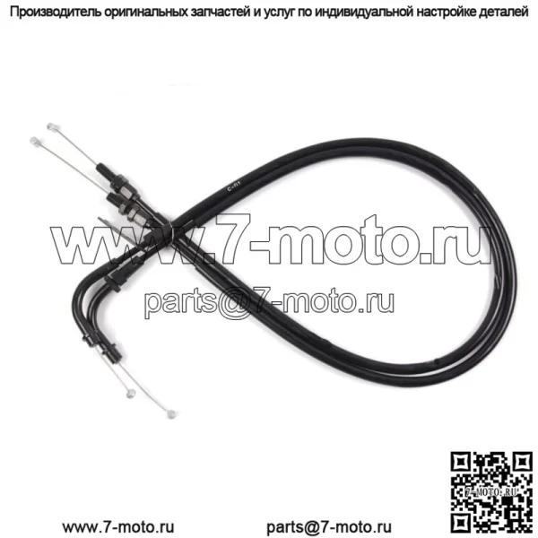Для SUZUKI GSXR600 2006-2010 тросов дроссельной заслонки, соединительный провод GSX-R 600 2007 2008 09 (для: Suzuki)