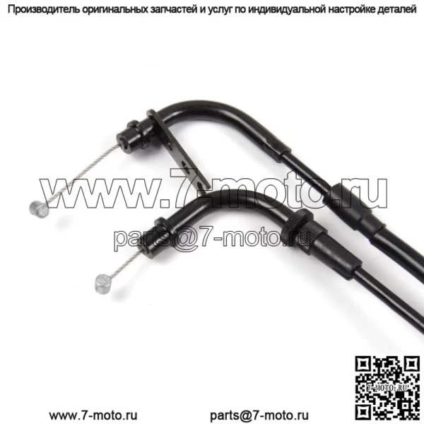 Для SUZUKI GSXR600 2006-2010 тросов дроссельной заслонки, соединительный провод GSX-R 600 2007 2008 09 (для: Suzuki) - Image 2