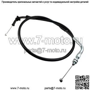 Suzuki GSX-R750W 93-95 / GSX-R 1100 W 93-98 Трос дроссельной заслонки (B/трос закрытия) (Для: Suzuki)