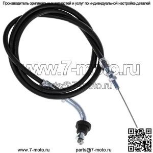 Трос дроссельной заслонки для Suzuki GS1100E GS450E GS750E 58300-00A10 58200-45610 (Для: Suzuki)