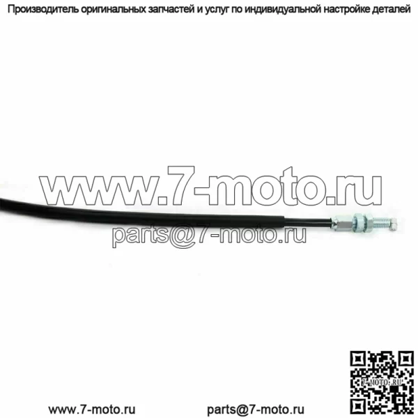 Трос дроссельной заслонки для гонок для Suzuki GSX-R600 GSXR750 GSXR 1000 2000-2004, черный (для: Suzuki) - Image 2