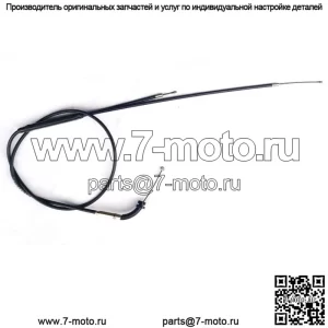 Suzuki TS125 TC125 '71-'77 TS185 '73-'75 TC185 RV125 '73-'75 Номера тросов дроссельной заслонки