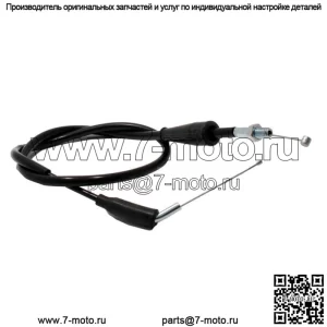Трос дроссельной заслонки для Suzuki DRZ 125, 2003-2020 - DRZ125, L (Для: Suzuki)