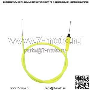 Трос дроссельной заслонки 42 дюйма для HONDA YAMAHA SUZUKI SSR ATV, грязевой пит-байк, мини-велосипед