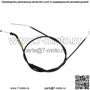 Трос дроссельной заслонки для Suzuki TS50ER, ZR50, GT50, OR50