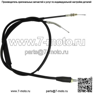 Трос дроссельной заслонки для Suzuki TS125R 90-96
