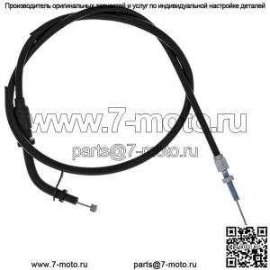 Трос дроссельной заслонки для Suzuki Katana 600 1100 GSXR750 GSXR1100 58300-48B00 (Для: Suzuki)