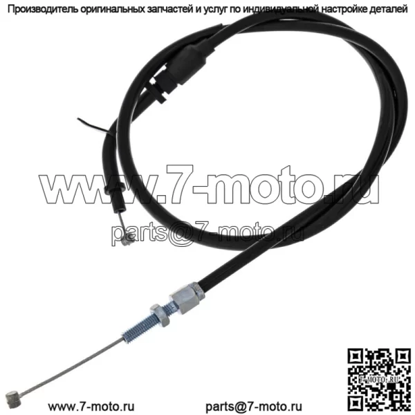 Трос дроссельной заслонки для Suzuki Katana 600 1100 GSXR750 GSXR1100 58300-48B00 (Для: Suzuki) - Image 2