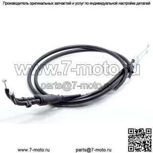 Трос дроссельной заслонки для Suzuki RM-Z250 RMZ250 RMZ450 RM-Z450 2007-2023 (Для: Suzuki)