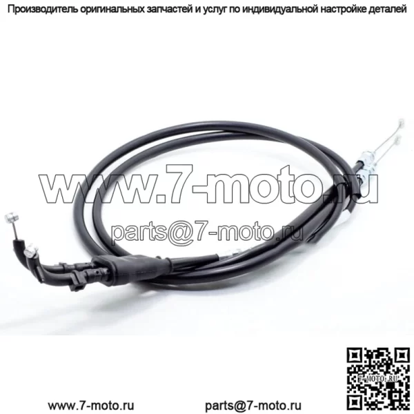 Трос дроссельной заслонки для Suzuki RM-Z250 RMZ250 RMZ450 RM-Z450 2007-2023 (Для: Suzuki)