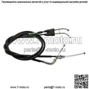 Трос дроссельной заслонки для Suzuki DRZ400S, 2000-2015 - DRZ 400S (для: Suzuki)
