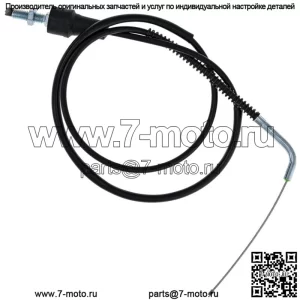 Трос дроссельной заслонки для мотоцикла Suzuki RM125 1984-1988 58300-40X03 (для: Suzuki)