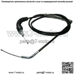 Трос дроссельной заслонки для Suzuki RM 125, 1976-1978 - RM125 (Для: Suzuki)