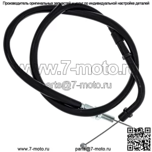 Трос дроссельной заслонки для Suzuki 2007-2008 GSXR1000 58300-21H00 (для: Suzuki)