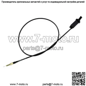 Трос дроссельной заслонки черный для Suzuki GSX600F Katana 600 1990-1997 гг. (Для: Suzuki)