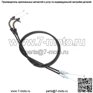 Провода кабеля дроссельной заслонки для Suzuki GSXR1000 2005-2009 GSXR 600 750 2006-2009 07 08 (для: Suzuki)