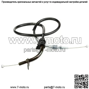 Suzuki RF 600 R 1993 Трос дроссельной заслонки № 1 (A / Трос открытия) # 58300-21E01