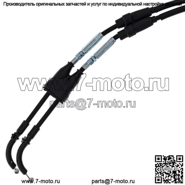 Двухтактный трос дроссельной заслонки для Suzuki SV1000S SV650S 58300-16GA0 58300-16GB0 (для: Suzuki) - Image 3