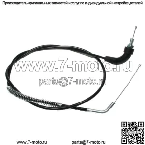Трос дроссельной заслонки для Suzuki RM 125, 1979-1981 - RM125 (Для: Suzuki)