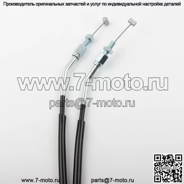 Трос дроссельной заслонки мотоцикла для SUZUKI GSX-R600/750 2011/12/13/14/15/16/17/18/19 (Для: Suzuki) - Image 2